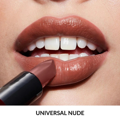 Avon Ultra Colour Creamy Lipstick Avon Satin Lipstick universal Nude 