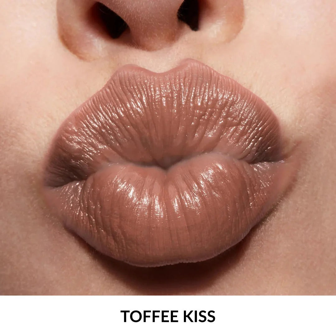 Avon Ultra Colour Creamy Lipstick Avon Satin Lipstick toffee Kiss 