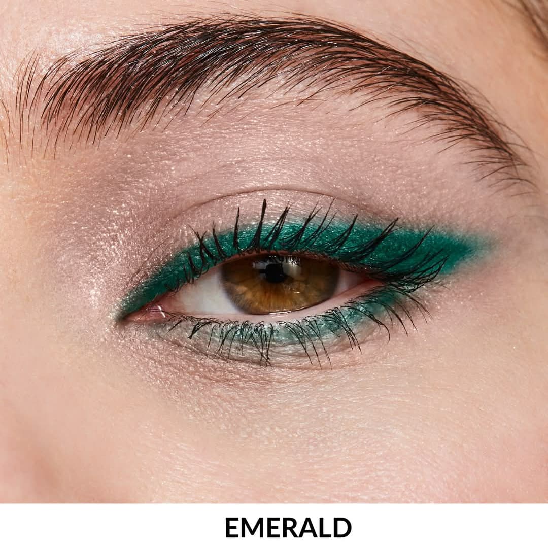 Avon Glimmerstick Eye Liner Glimmer Liner Avon Eyeliner Emerald 