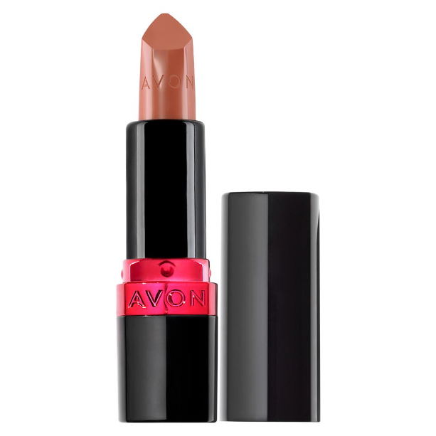 Avon Ultra Colour Creamy Lipstick Avon Satin Lipstick