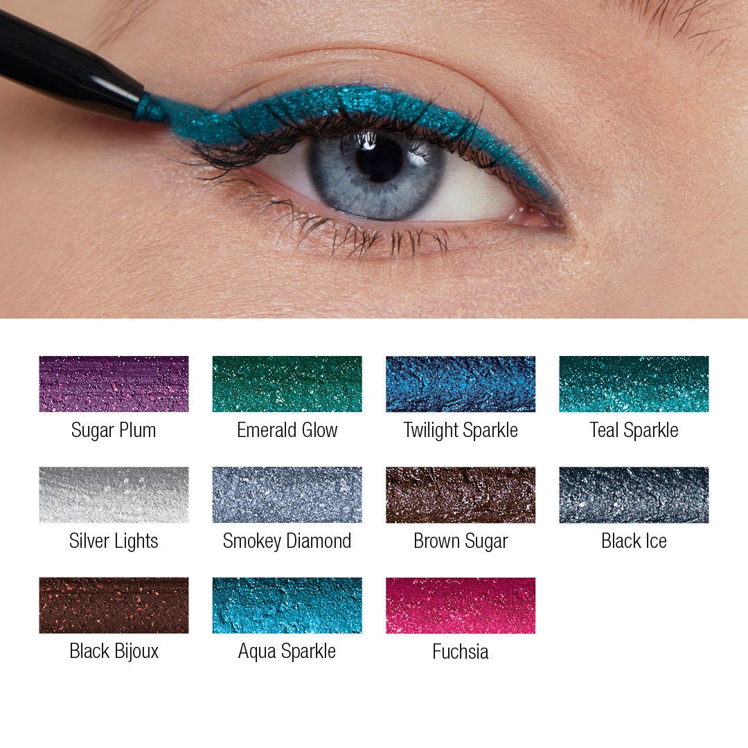 Avon Glimmerstick Eye Liner Glimmer Liner Avon Eyeliner 