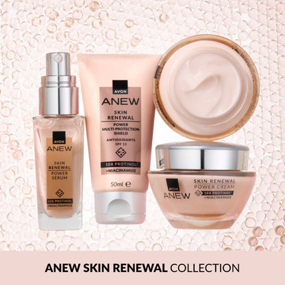 Avon Anew Renewal Power Multi-Protection Shield Cream SPF15 | 50ml