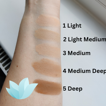 Avon Mineral Loose Powder | Mineral Powder Foundation | Loose Powder Foundation - POD International UK 