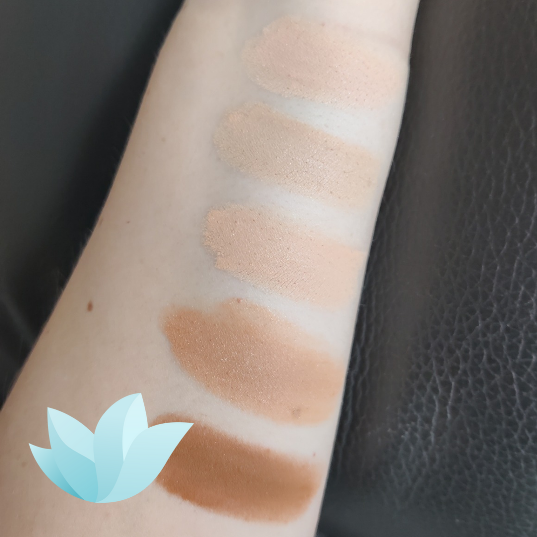Avon Mineral Loose Powder | Mineral Powder Foundation | Loose Powder Foundation - POD International UK 