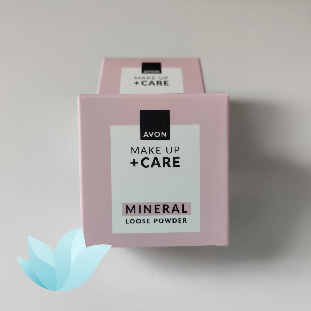 Avon Mineral Loose Powder | Mineral Powder Foundation | Loose Powder Foundation - POD International UK 