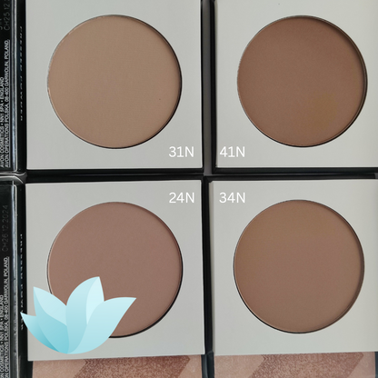 Avon Pressed Powder | Ultra Match Powder Foundation | Mattifying Powder - POD International UK