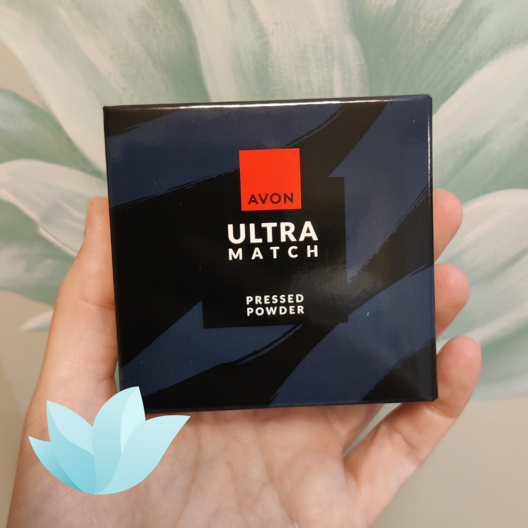 Avon Pressed Powder | Ultra Match Powder Foundation | Mattifying Powder - POD International UK