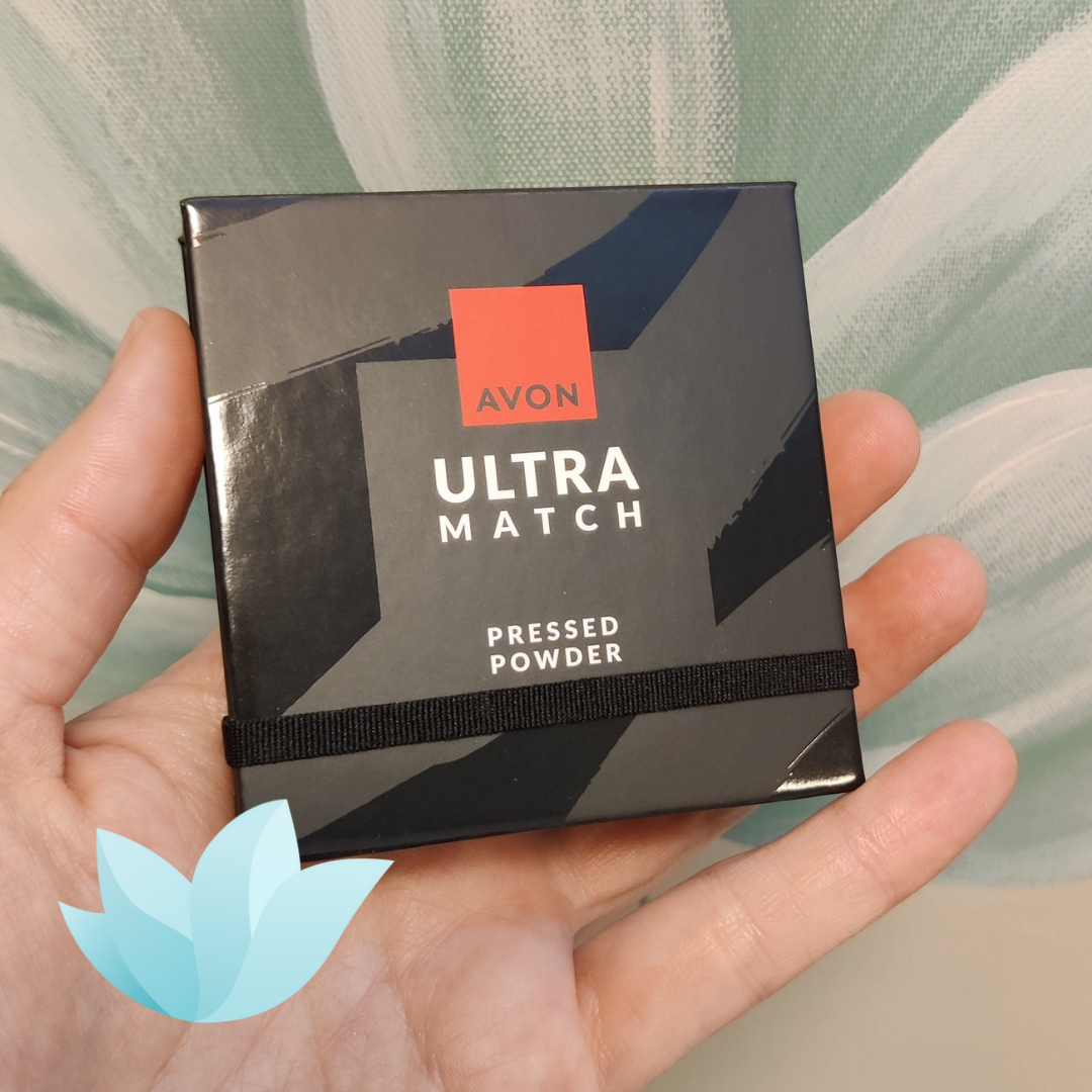 Avon Pressed Powder | Ultra Match Powder Foundation | Mattifying Powder - POD International UK