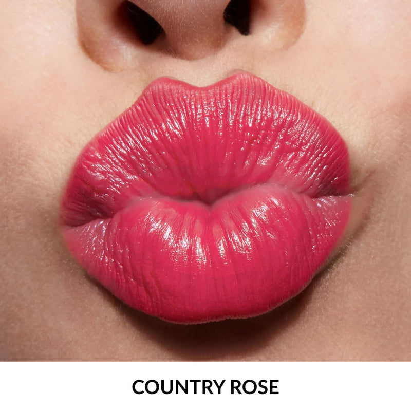 Avon Ultra Colour Creamy Lipstick Avon Satin Lipstick Country Rose 