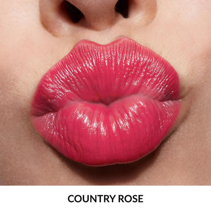 Avon Ultra Colour Creamy Lipstick Avon Satin Lipstick Country Rose 