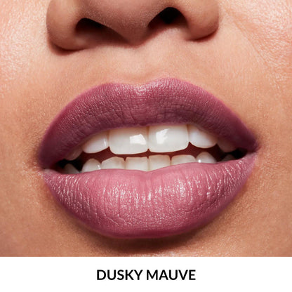 Avon Ultra Colour Creamy Lipstick Avon Satin Lipstick dusky mauve 
