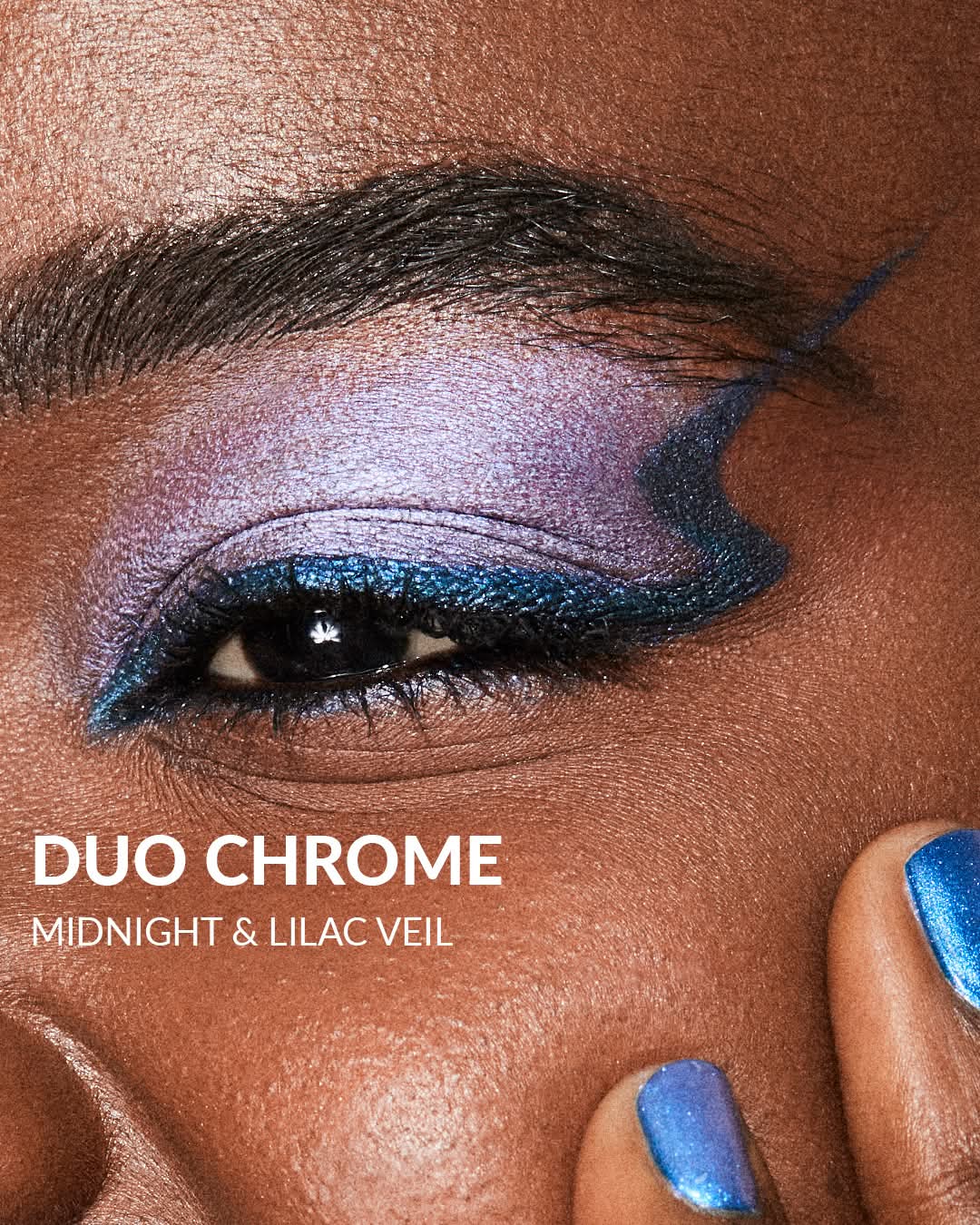 Avon Glimmerstick Duo Chrome Eye Liner | Retractable Eyeliner Pencil