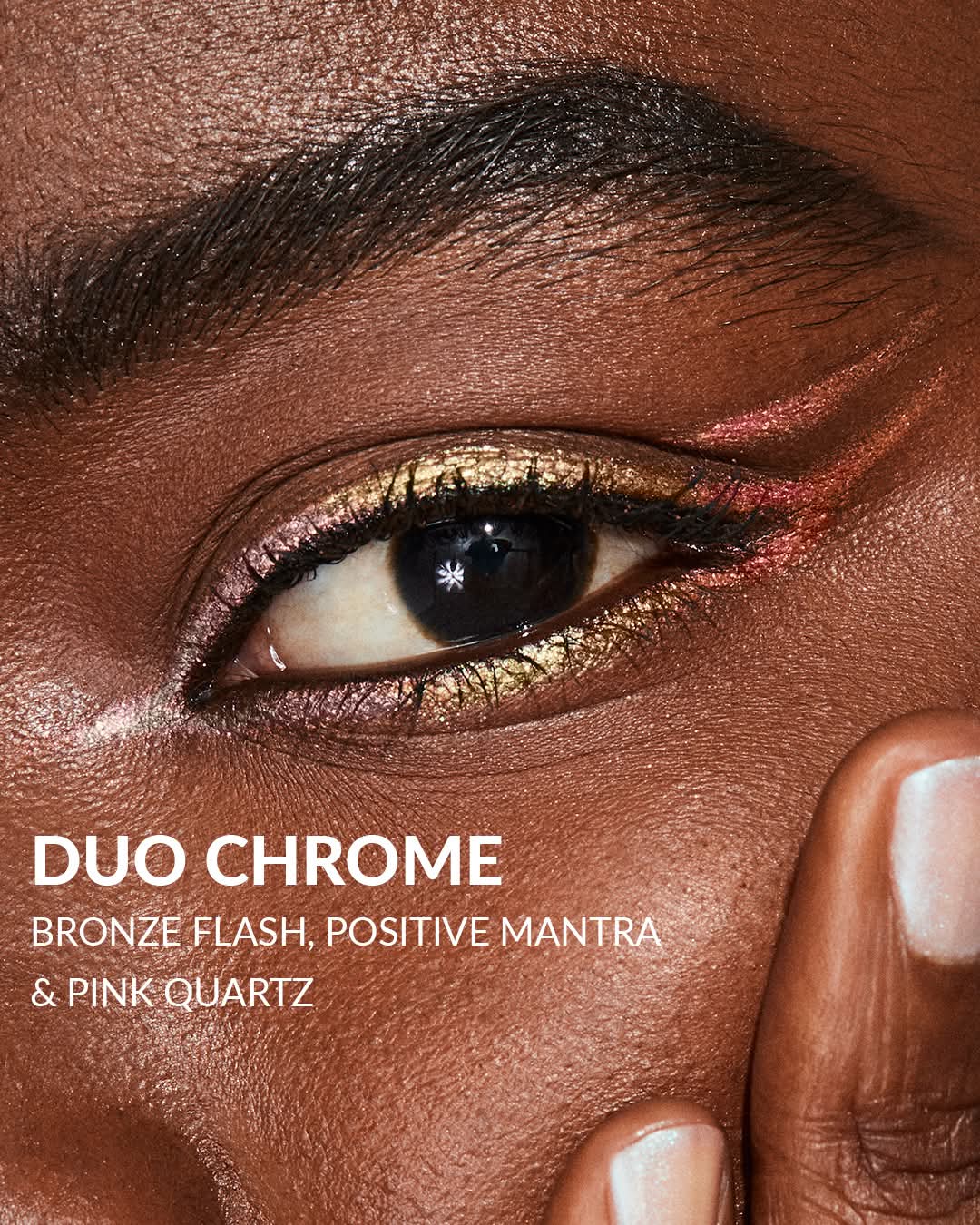 Avon Glimmerstick Duo Chrome Eye Liner | Retractable Eyeliner Pencil