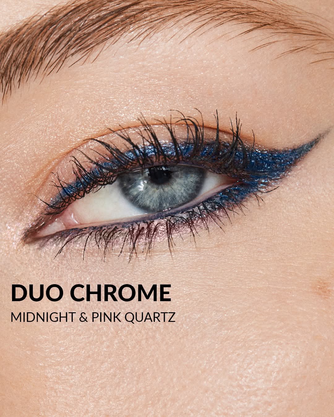 Avon Glimmerstick Duo Chrome Eye Liner | Retractable Eyeliner Pencil