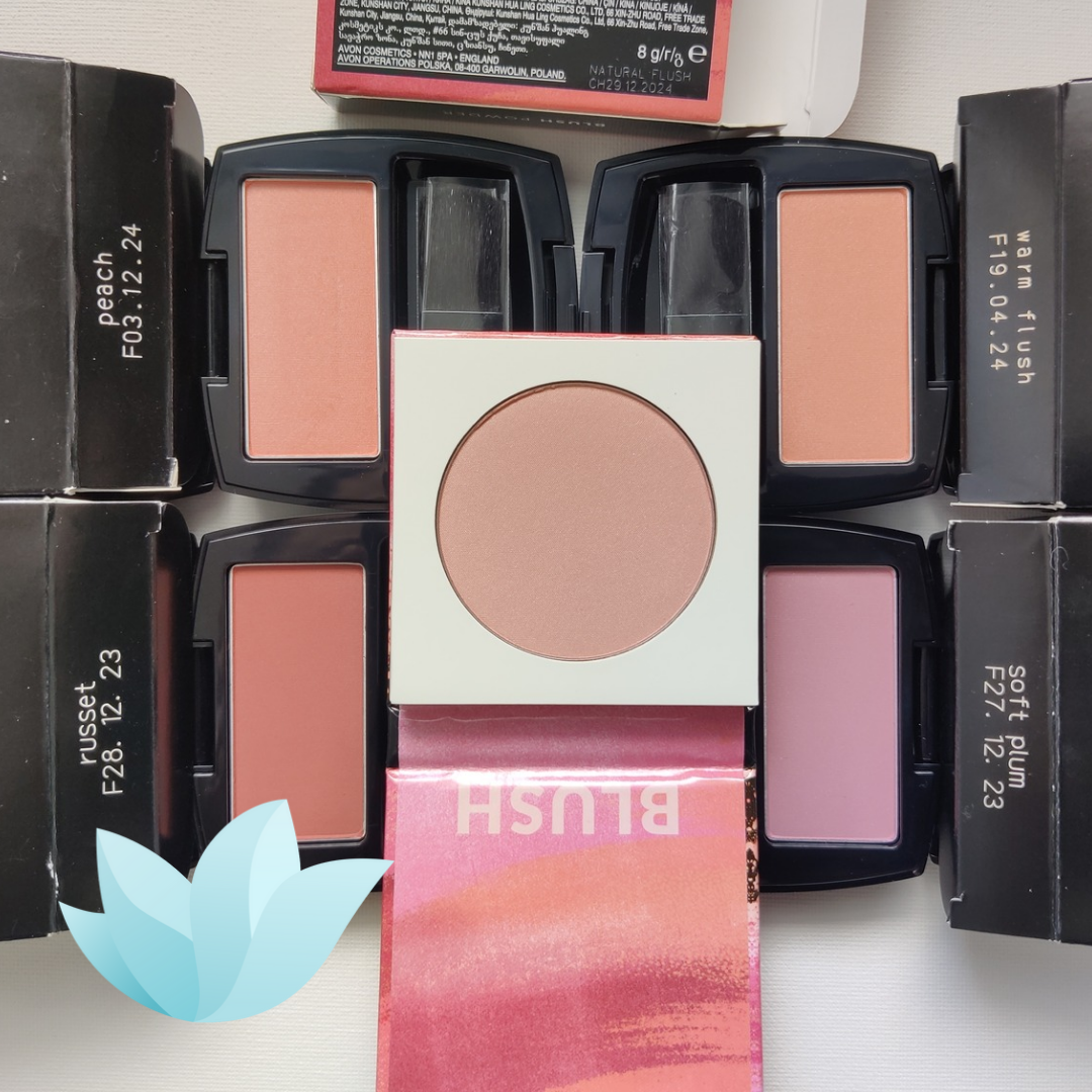 Avon Ultra Colour Blush Powder | Pressed Powder Blusher | POD International UK 