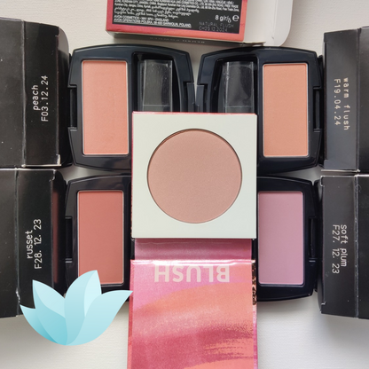 Avon Ultra Colour Blush Powder | Pressed Powder Blusher | POD International UK 