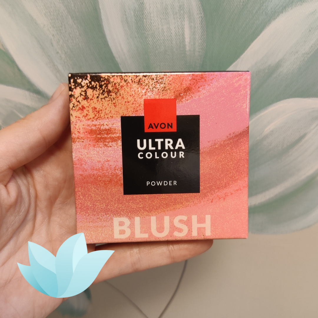 Avon Ultra Colour Blush Powder | Pressed Powder Blusher | POD International UK 