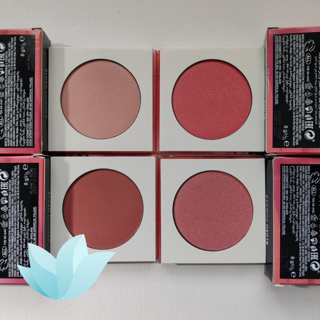 Avon Ultra Colour Blush Powder | Pressed Powder Blusher | POD International UK 