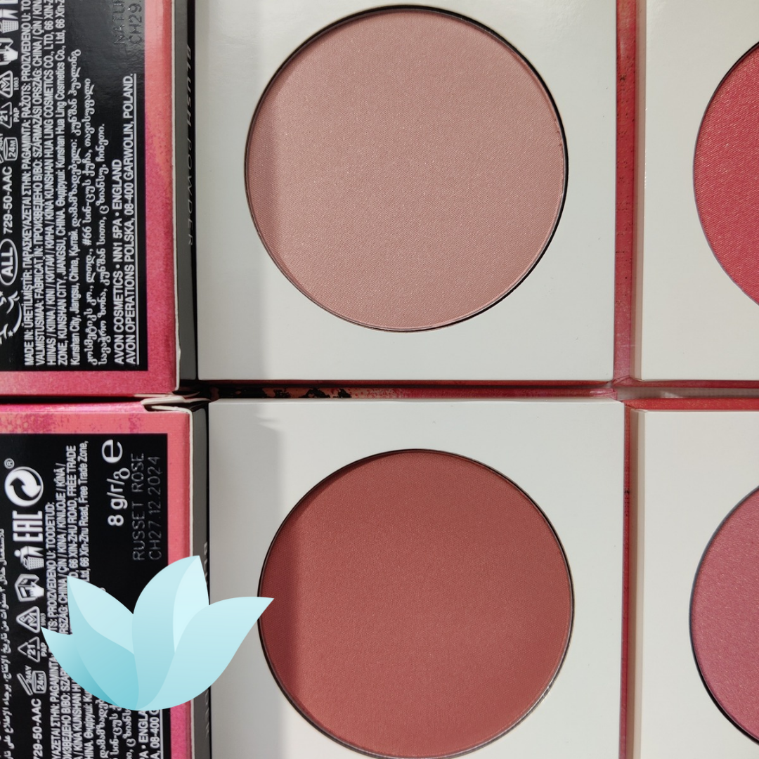 Avon Ultra Colour Blush Powder | Pressed Powder Blusher | POD International UK 