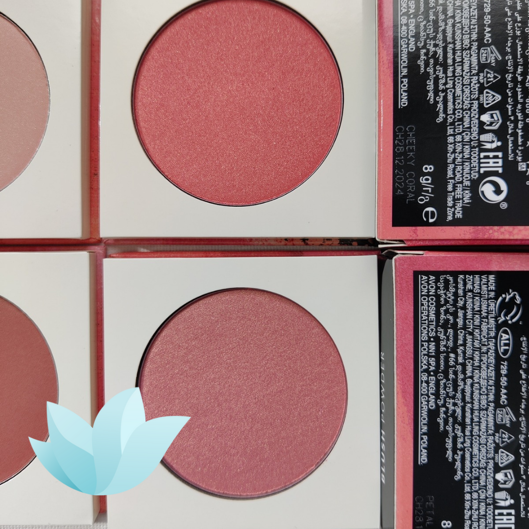 Avon Ultra Colour Blush Powder | Pressed Powder Blusher | POD International UK 
