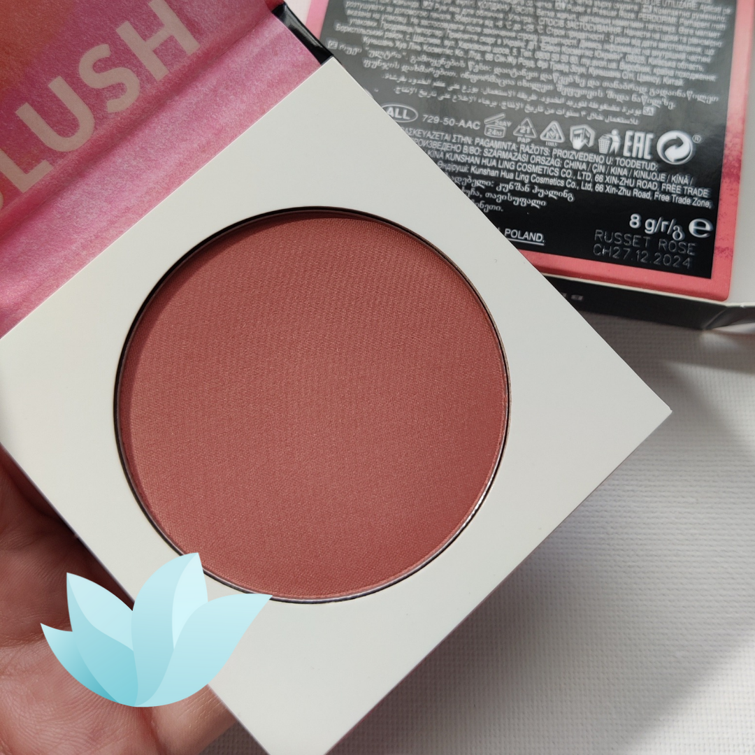 Avon Ultra Colour Blush Powder | Pressed Powder Blusher | POD International UK 