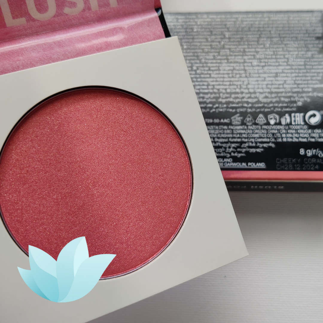 Avon Ultra Colour Blush Powder | Pressed Powder Blusher | POD International UK 