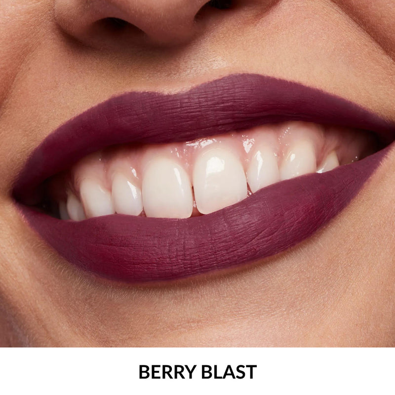 Avon Ultra Colour Matte Lipstick berry blast 