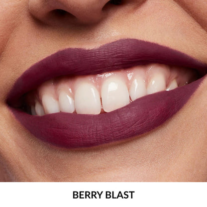 Avon Ultra Colour Matte Lipstick berry blast 