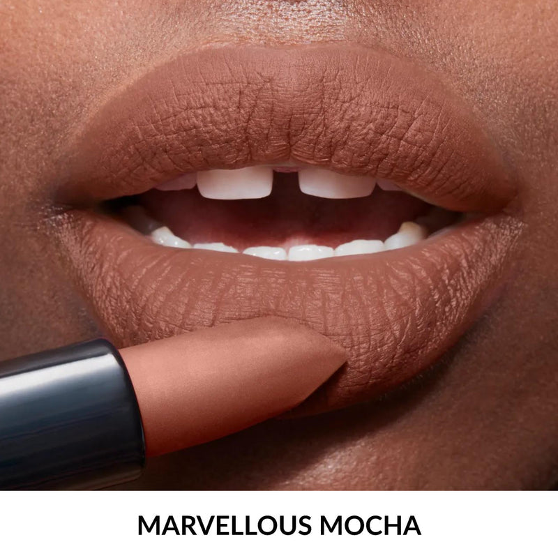 Avon Ultra Colour Matte Lipstick marvellous mocha 
