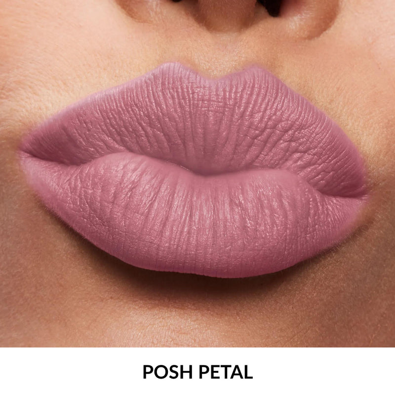 Avon Ultra Colour Matte Lipstick posh petal 