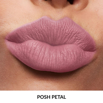 Avon Ultra Colour Matte Lipstick posh petal 