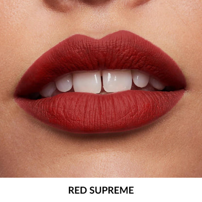 Avon Ultra Colour Matte Lipstick red Supreme 