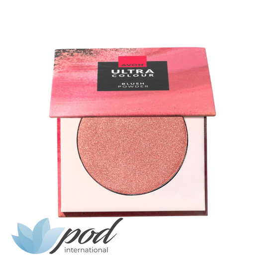 Avon Ultra Colour Blush Powder | Pressed Powder Blusher | POD International UK 