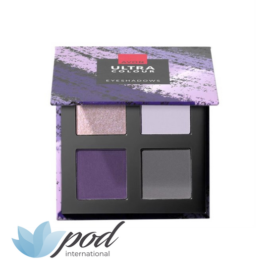 Avon Ultra Colour Eyeshadow Palette | Eyeshadow Quad | Pressed Powder Eyeshadow