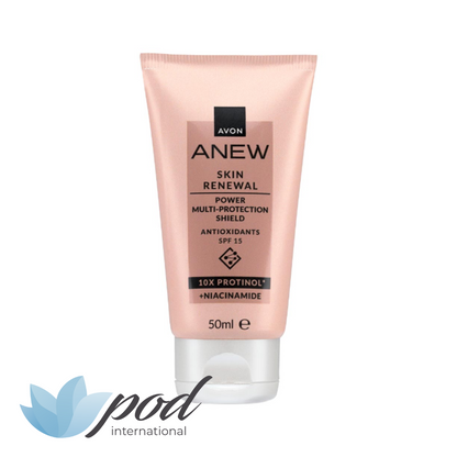 Avon Anew Renewal Power Multi-Protection Shield Cream SPF15 | 50ml