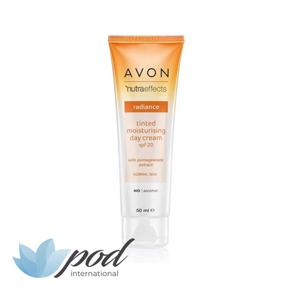 Avon Nutra Effects Radiance Tinted Moisturiser SPF20 | 50ml