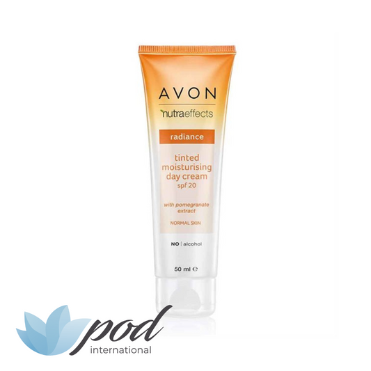 Avon Nutra Effects Radiance Tinted Moisturiser SPF20 | 50ml