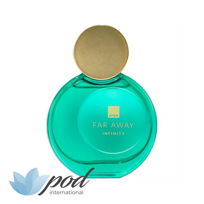 Avon Far Away Infinity EDP 50ml | Fragrance For Her | Far Away Collection