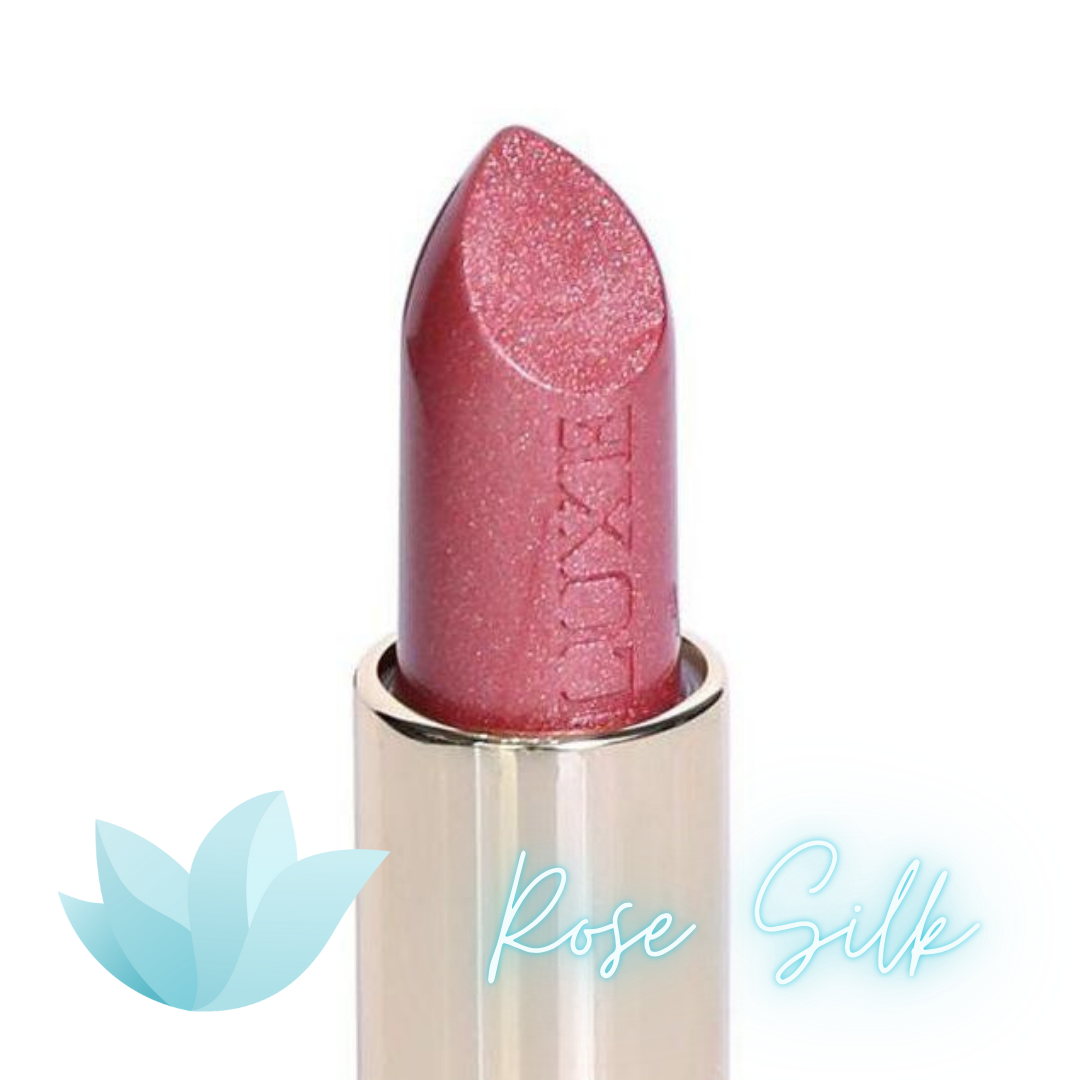 Avon Luxe Lipstick Rose Silk