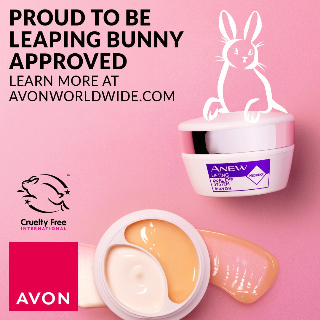 Avon Anew Platinum Lift & Tighten Dual Eye System | Bestselling Eye Cream - POD International UK