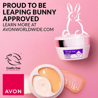 Avon Anew Platinum Lift & Tighten Dual Eye System | Bestselling Eye Cream - POD International UK