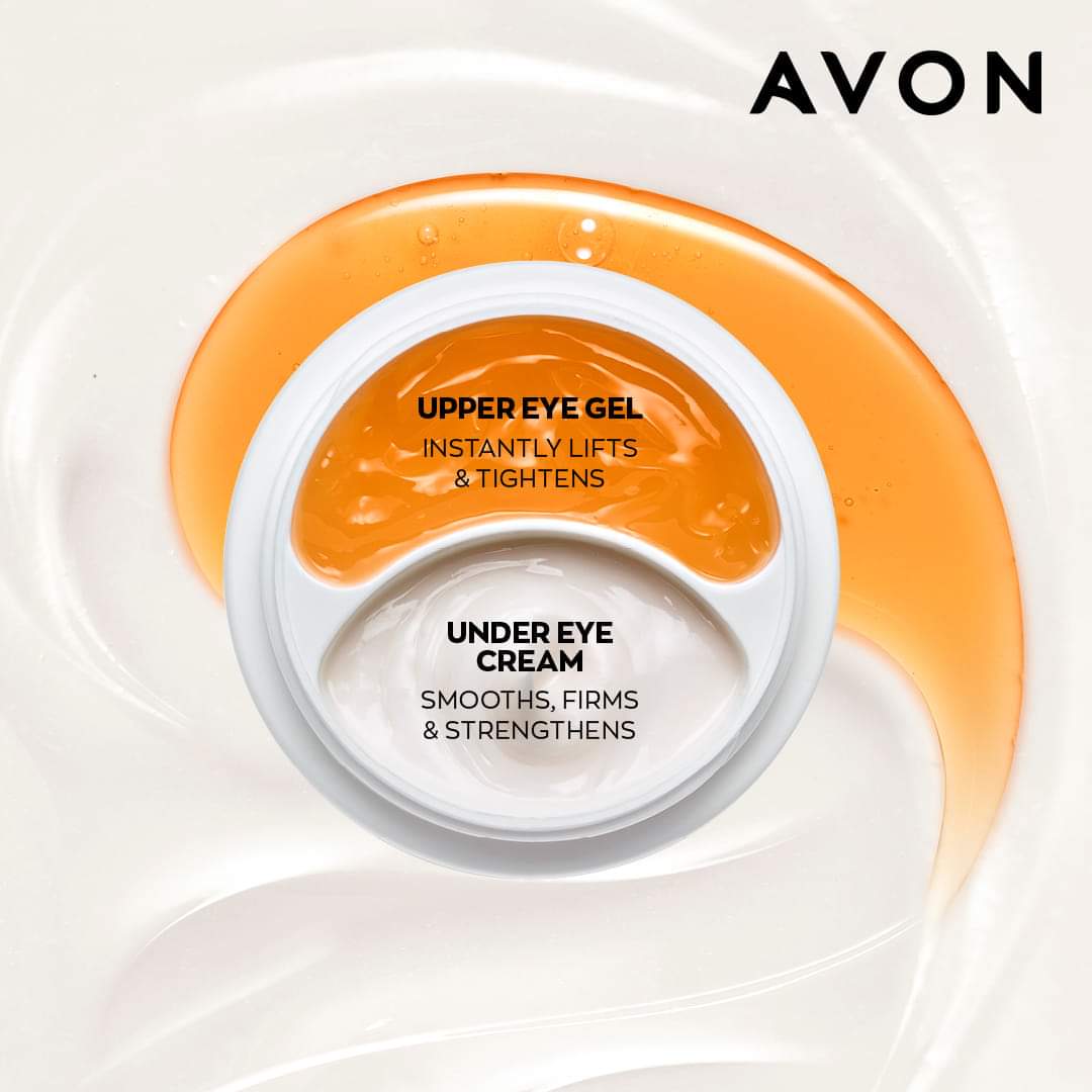 Avon Anew Platinum Lift & Tighten Dual Eye System | Bestselling Eye Cream - POD International UK