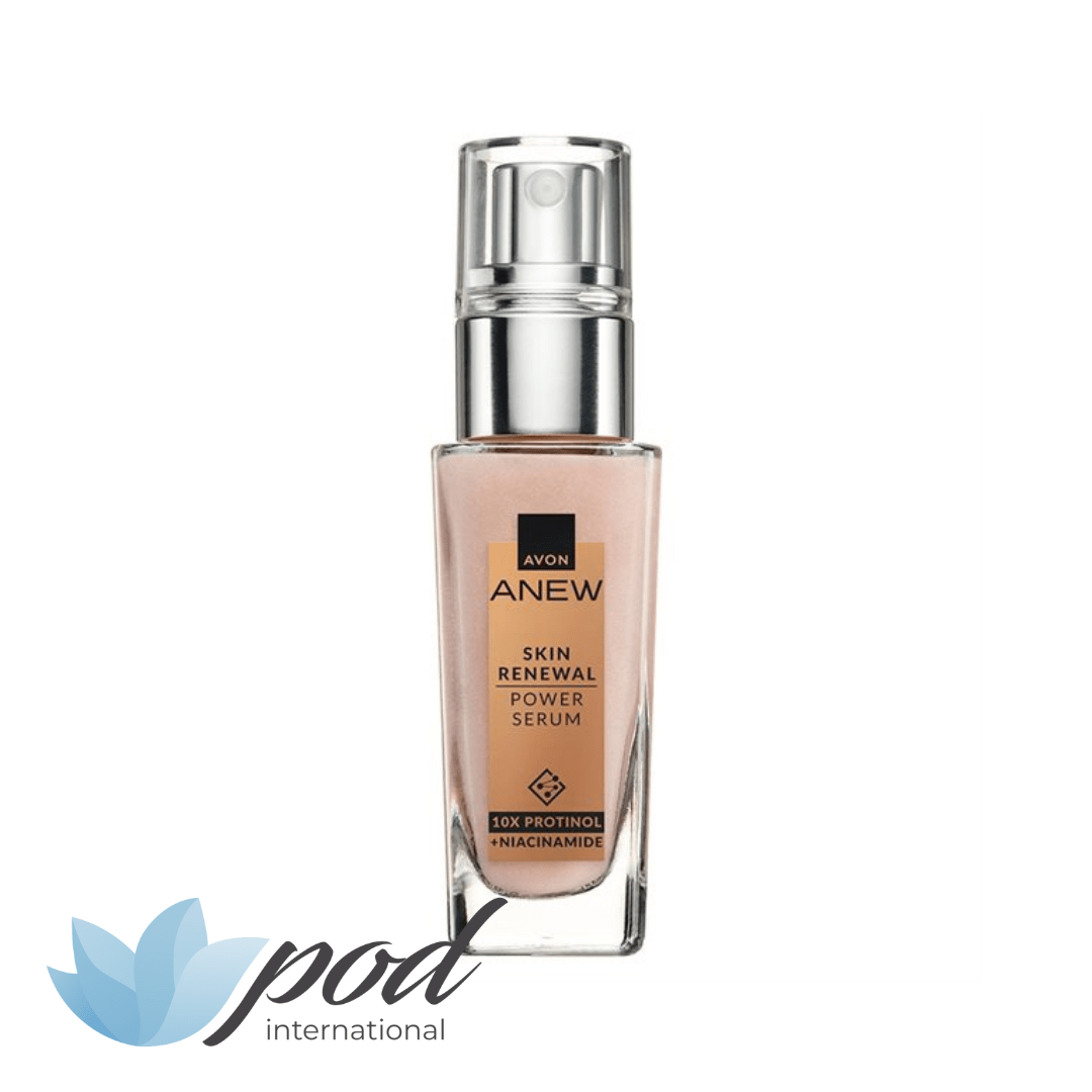 Avon Anew Renewal Power Serum with Protinol 30ml | Full Size - POD International UK