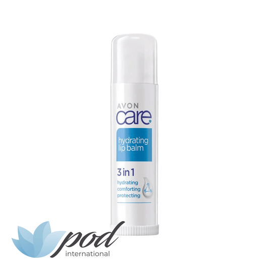 Avon Care Hydrating Lip Balm Dry Lips 3in1 - POD International UK