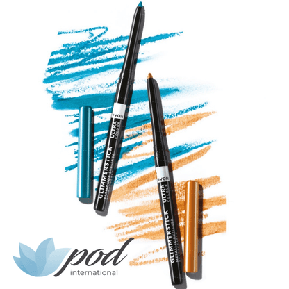 Avon Glimmerstick Classic Eye Liner | Retractable Eyeliner Pencil - POD International UK
