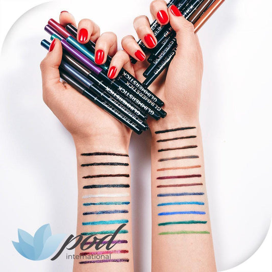Avon Glimmerstick Diamond Eye Liner | Retractable Eyeliner Pencil - POD International UK