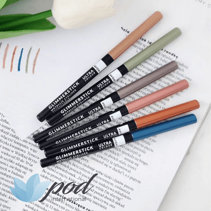 Avon Glimmerstick Metallic Eye Liner | Retractable Eyeliner Pencil - POD International UK