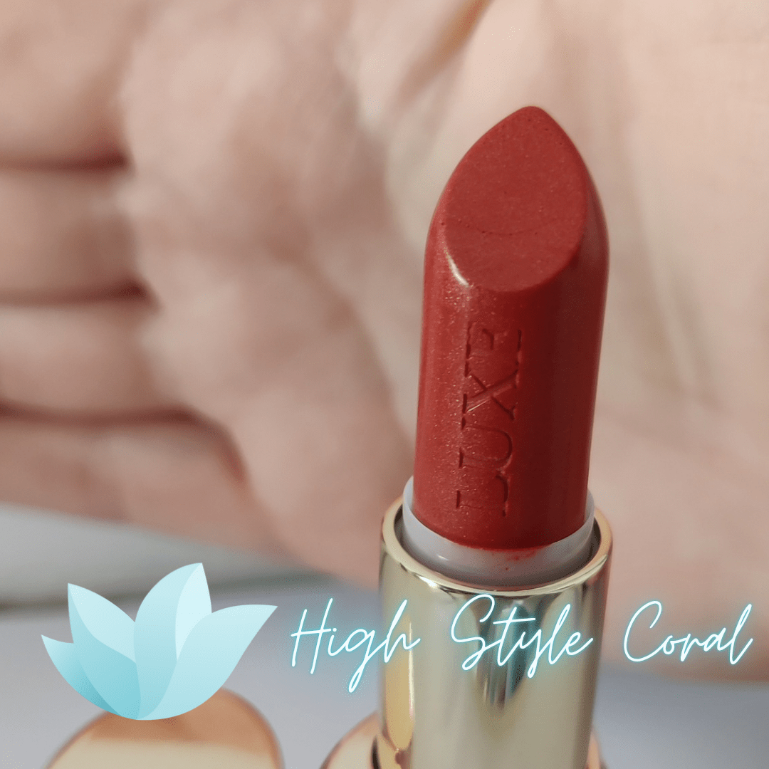 Avon Luxe Lipstick | Full Size | All Shades - POD International UK