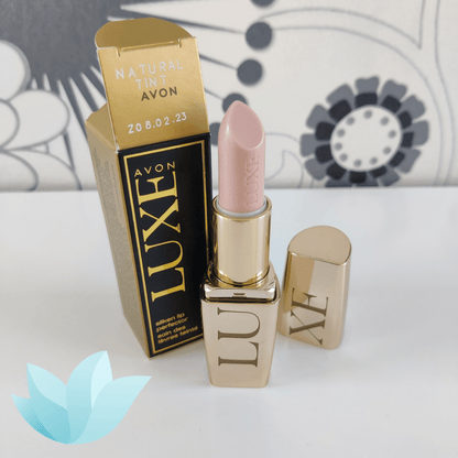 Avon Luxe Silken Lip Perfector | Tinted Lip Plumping Conditioner | Lip Plumper - POD International UK