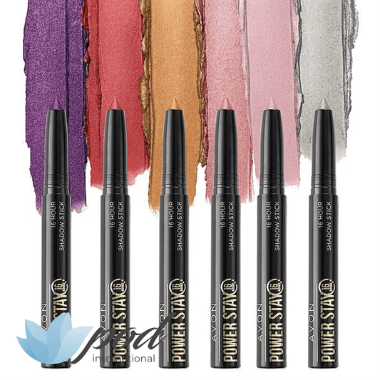 Avon Power Stay 16 Hour Eyeshadow Stick | Long Lasting Eyeshadow - POD International UK